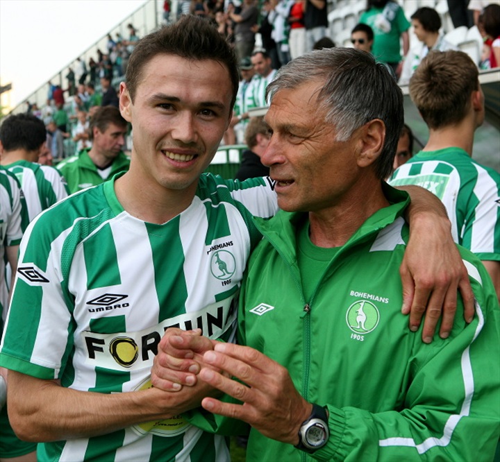 Rezerva v přípravě zvítězila v Plzni