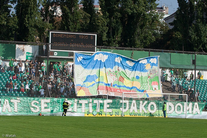 V sobotu dopoledne do Ďolíčku