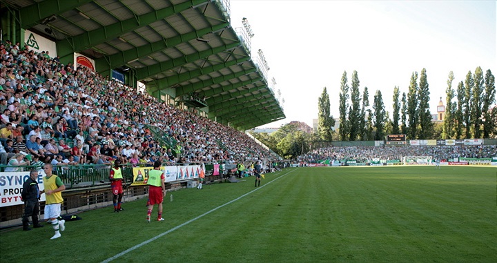 Dle vyjádření ČMFS Ďolíček téměř splňuje požadavky projektu Stadiony 2012