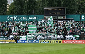 Bohemians - Teplice 4:2 (2:1)