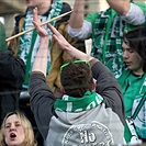 Slovácko - Bohemians 1:3