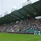 DĚNÍ NA TRIBUNÁCH: Bohemians - Hradec