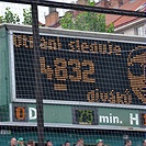 DĚNÍ NA TRIBUNÁCH: Bohemians - Hradec