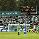 Bohemians - Plzeň 1:2 (1:0)