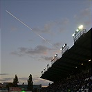 Dění na tribunách: Bohemians - Liberec