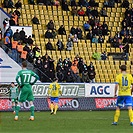 Teplice - Bohemians 1:0 (1:0)