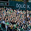 DĚNÍ NA TRIBUNÁCH: Bohemians - Karviná