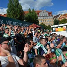 DĚNÍ NA TRIBUNÁCH: Bohemians - Karviná