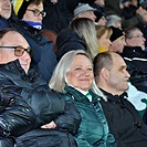 Dění na tribunách, Bohemians - Dukla 0:0