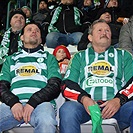 Dění na tribunách, Bohemians - Dukla 0:0