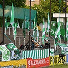 Dění na tribunách: Bohemians - Sparta