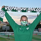 Dění na tribunách: Bohemians - Sparta