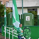 Dění na tribunách: Bohemians - Sparta