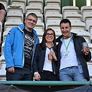 Dění na tribunách, Bohemians - Olomouc, Mol Cup 2019