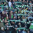 Dění na tribunách, Bohemians - Olomouc, Mol Cup 2019