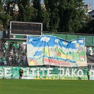 Bohemians 1905 B - Jiskra Domažlice 0:1