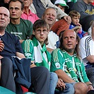 DĚNÍ NA TRIBUNÁCH: Bohemians - Slovácko