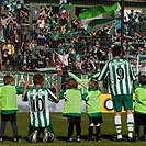 Bohemians 1905 B - SK Strakonice 1:0 (9. října 2010)