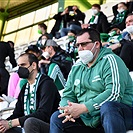 Dění na tribunách: Bohemians - Liberec