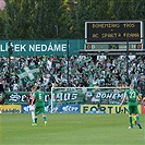 Bohemians - Sparta 1:1 (1:0)