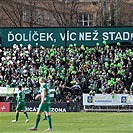 Bohemians - Mladá Boleslav 4:0 (1:0)