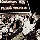 DĚNÍ NA TRIBUNÁCH: Bohemians - Boleslav