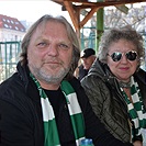 Dění na tribunách, Opava 2019