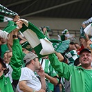 DĚNÍ NA TRIBUNÁCH: Dukla - Bohemians