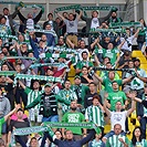 DĚNÍ NA TRIBUNÁCH: Dukla - Bohemians