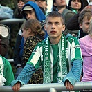 FC Zbrojovka Brno - Bohemians 1905 1:0 (0:0)