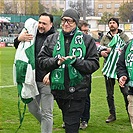 Bohemians - Hradec Králové 1:1 (0:0)