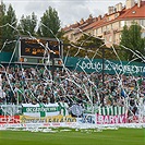 DĚNÍ NA TRIBUNÁCH: Bohemians - Slavia