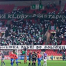 Bohemians 1905 - Viktoria Plzeń 1:0