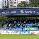 Ústí nad Labem - Bohemians 0:3 (0:1)