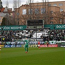 Bohemians - Brno 1:1 (0:0)