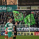 Bohemians - Brno 1:1 (0:0)