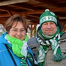 Dění na tribunách: Slavia - Bohemians