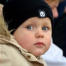 Dění na tribunách: Bohemians - Jablonec