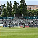 Bohemians - Olomouc 0:1 (0:0)