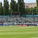 Bohemians - Olomouc 0:1 (0:0)