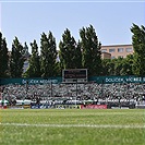 Bohemians - Olomouc 0:1 (0:0)