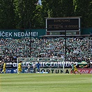 Bohemians - Olomouc 0:1 (0:0)