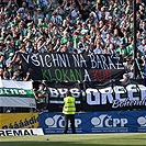 Bohemians - Olomouc 0:1 (0:0)