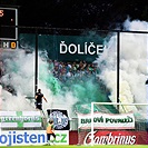 DĚNÍ NA TRIBUNÁCH: Bohemians - Jablonec