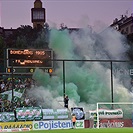 DĚNÍ NA TRIBUNÁCH: Bohemians - Jablonec