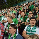 DĚNÍ NA TRIBUNÁCH: Bohemians - Jablonec