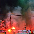 DĚNÍ NA TRIBUNÁCH: Bohemians - Jablonec