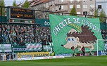 Dění na tribunách: Bohemians - Jihlava