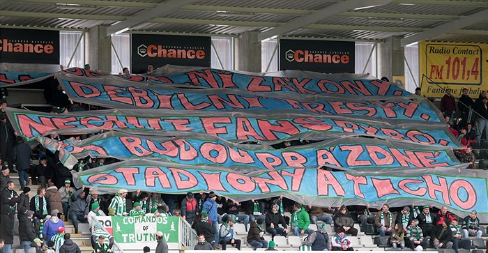 Jablonec - Bohemians 1905 3:0