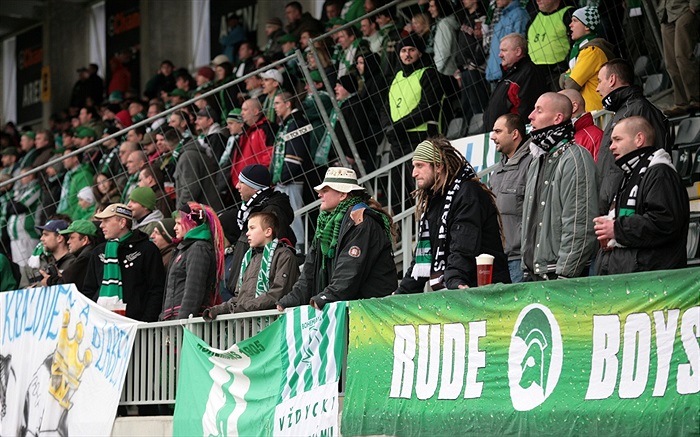 Jablonec - Bohemians 1905 3:0,